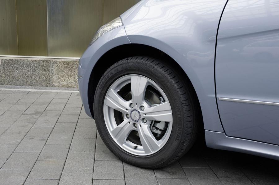  Mercedes-Benz A-Class 5-Door 2009 года  (фото 60 из 114)